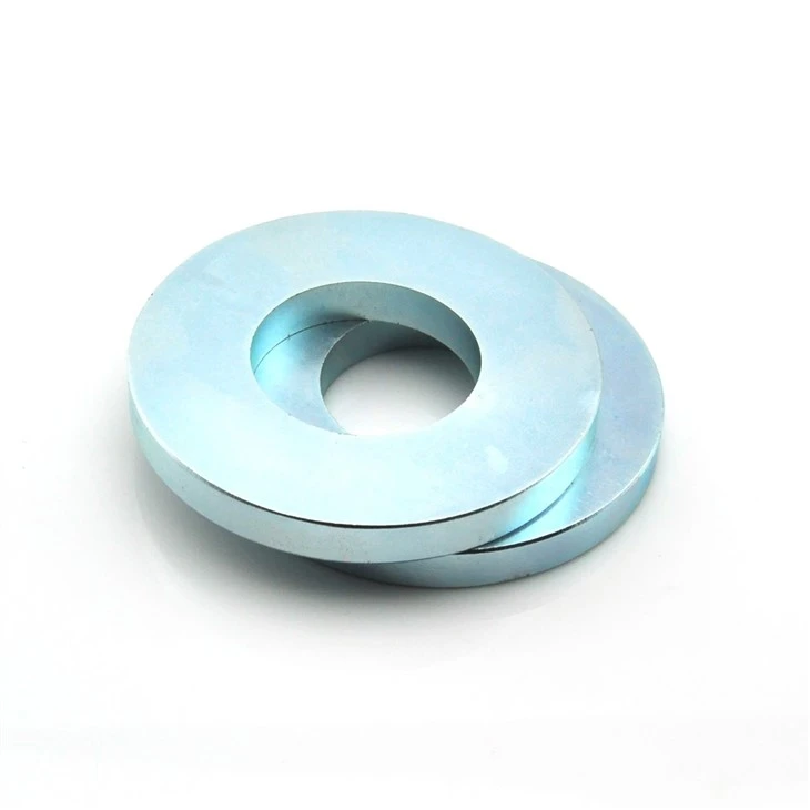Strong Neo Ring Neodymium Speaker Magnets