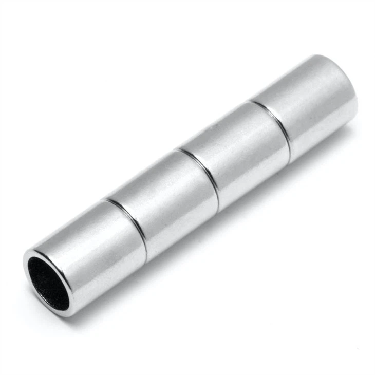 Super Strong NdFeB Neodymium Magnet Ring 40x20x10