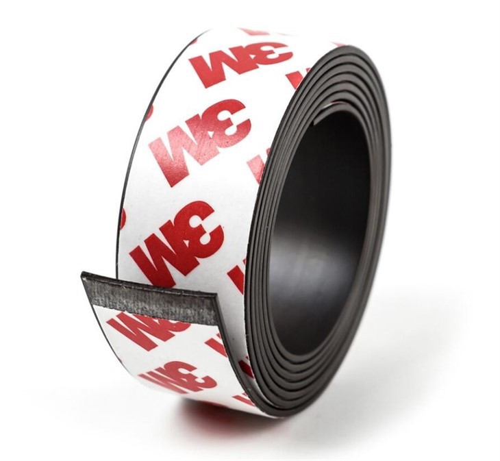 Bendy Isotropic Rubber Magnet Wholesale price