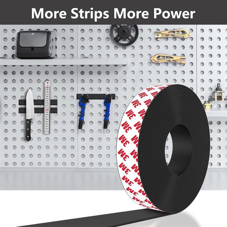 Bendy Isotropic Rubber Magnet Wholesale manufacturers