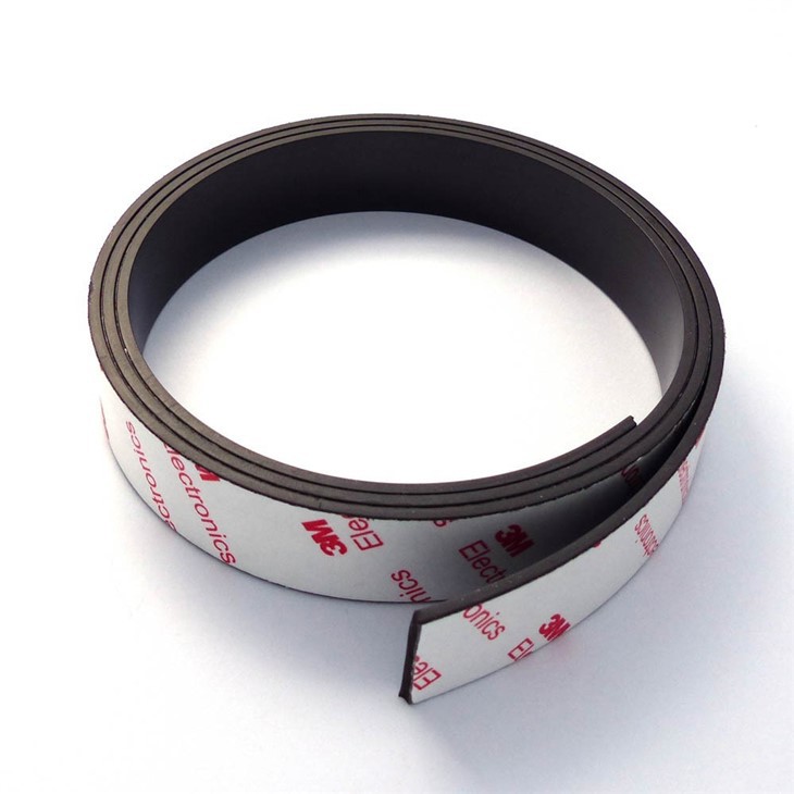 Bendy Isotropic Rubber Magnet Wholesale price