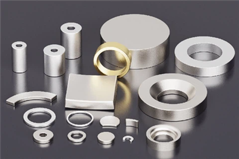 Imanes de samario y cobalto (SmCo): imanes confiables para entornos aeroespac...