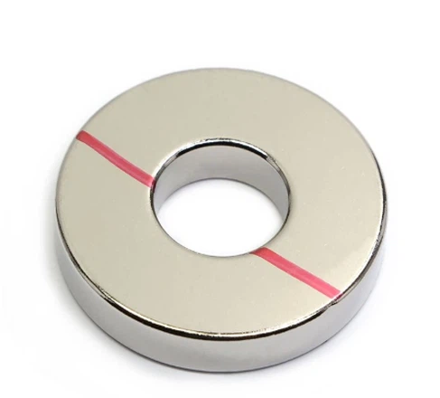 N52 Round Ring Neodymium Ndfeb Magnet N52 Round Ring Neodymium Ndfeb Magnet