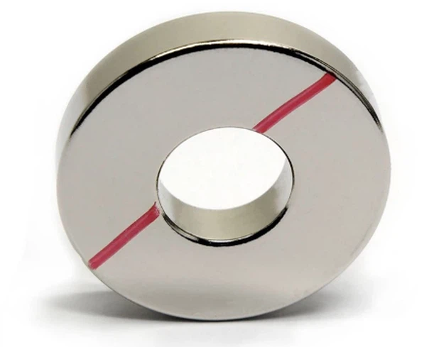 N52 Round Ring Neodymium Ndfeb Magnet Supplier N52 Round Ring Neodymium Ndfeb Magnet Supplier