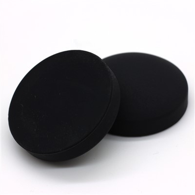 Imanes de cortina de D40 mm con silicona envuelta a prueba de herrumbre