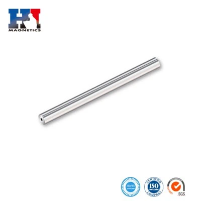 Imán industrial Rods del neodimio de 12000 Gauss